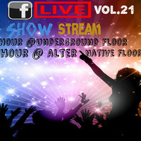 LMAF FaceLive Show Stream vol.21 by Deejay LMAF