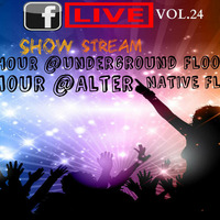 LMAF FACELIVE SHOW STREAM VOL.24 by Deejay LMAF