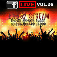 LMAF FaceLIVE Show Stream vol.26 by Deejay LMAF