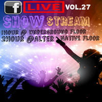 LMAF FaceLIVE Show Stream vol.27 by Deejay LMAF