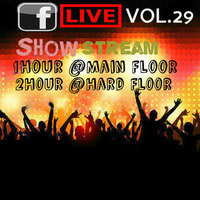LMAF FaceLIVE show Stream vol.29 by Deejay LMAF