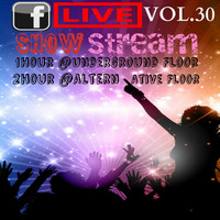 LMAF FaceLIVE Show Stream VOL.30 by Deejay LMAF