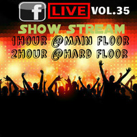 LMAF FaceLIVE Show Stream Vol.35 by Deejay LMAF