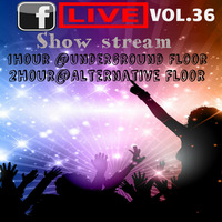 LMAF FaceLIVE Show Stream Vol.36 by Deejay LMAF