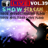 LMAF FaceLIVE Show Stream VOL.39 by Deejay LMAF