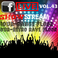 LMAF FACE LIVE Show Stream VOL.43 by Deejay LMAF