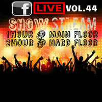 LMAF FaceLIVE Show Stream VOL.44 by Deejay LMAF