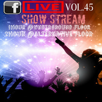 LMAF FaceLIVE Show Stream VOL.45 by Deejay LMAF