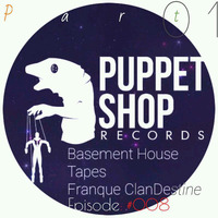  BHT 008 Part 1- Franque clandestine part 1 by Puppetshop Records