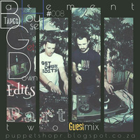  BHT 008 Part 2 Get down Edits by Puppetshop Records