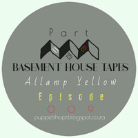 BHT 009 Part 1 Allamp yellow by Puppetshop Records