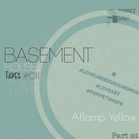  BHT 011 Part 1 Allamp Yellow by Puppetshop Records