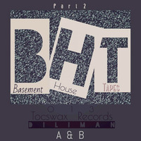  BHT 013 Part 2(A) Diliman(France,tocswax) by Puppetshop Records