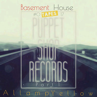 BHT- 017 part 1 Allamp yellow(puppetshop) by Puppetshop Records