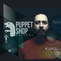 BHT-023 part 2 Kaka Franco( Brazil) by Puppetshop Records
