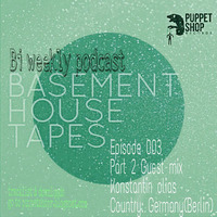 BHT 003 part 2-guest mix(konstantin Olias) by Puppetshop Records