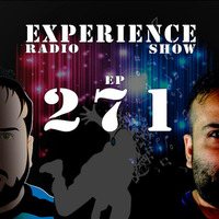 Ep271 Experience Radio Show  By Hector V by Hector Valdes/Hector V/Hectinek