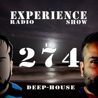 EP274 Experience Radio Show Experience Terrace Deep-house by Hector Valdes/Hector V/Hectinek