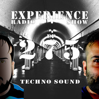 EP275 Experience Radio Show Techno Experience by Hector Valdes/Hector V/Hectinek