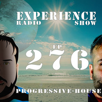 EP276 Experience Radio Show Experience Terrace prog-house by Hector Valdes/Hector V/Hectinek