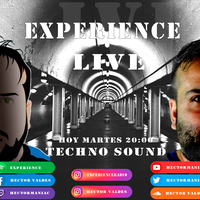 Experience Live Techno 12-05-2020 by HectorVDj