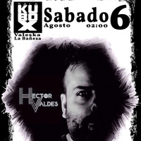 Hector V @Live Sala Kubox progressive house inicio (07-08-2022) by HectorVDj