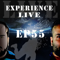 Experience Live Melodic Deck EP55 By Hector V (17-11-2022) by HectorVDj