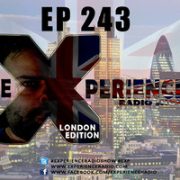 Ep243 Experience Radio Show  By Hector V by HectorVDj