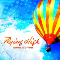 Tomtrax vs. D-Vibes - Flying High (AlexKea Remix Edit) by Tomtrax