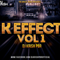 10. NONSTOP -  K-EFFECT VOL.01 - DJ KRISH PBR REMIX by DJ KRISH PBR