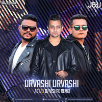 Urvashi Urvashi - DJ VISHAL FEAT J&U (Remix) by Dj Vishal