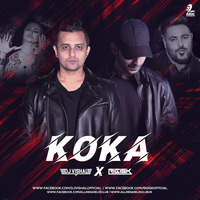 Koka - Deejay Vishal x Rigisk Remix  by Dj Vishal