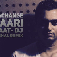 NACHANGE SARI RAAT- DJ VISHAL REMIX by Dj Vishal