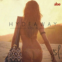 HYDEAWAY vol. IV :: Poolside Beats from Hyde Beach by YISSEL