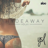 HYDEAWAY VII :: Poolside Beats from Hyde Beach by YISSEL