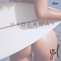 HYDEAWAY X :: Poolside Beats from Hyde Beach by YISSEL