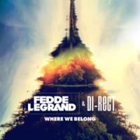 Fedde Le Grand ft DI-RECT vs Hardwell - Where we Belong Countdown ( Almasto Mashup ) by Almasto