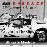 Alvaro vs Armin Van Buuren ft Billysongs - Caught In The Slipstream ( Almasto Mashup ) by Almasto
