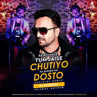 Tum Jaise Chutiyo - Friends Anthem - Dj RawKing &amp; Rajeev Raja  (Official Remix) by Dj RawKing