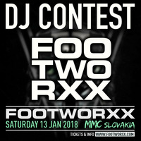 oNeBeats | Hardcore Mix #16 | Footworxx Slovakia Contest Mix by oNeBeats