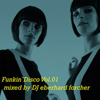 Funkin` Disco Vol.01                                                                                                                                                Midnight Star - Midas touch  Pauli Carman - Dial My Number  Glenn Jones - I am somebody ? by Eberhard Forcher