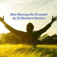 blue morning vol.02 by Eberhard Forcher