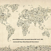 Worldmusic: Musicworld Vol. 01 by Eberhard Forcher