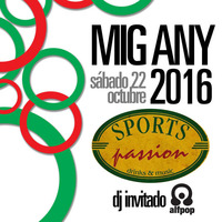 Sesion Migany sports passion 2016 by Alf Pop
