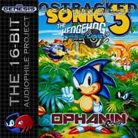OPHANIN [O.S.E 2016 - SONIC THE HEDGEHOG 3 (R3C0NF1GUR3D)] 21. Mini Boss 2 by Ostracked
