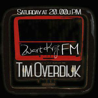 ZwartkrijtFM radio (April 2016) - Tim Overdijk by STROM:KRAFT Radio