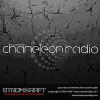 CHAMELEON RADIO SHOW - Ellitic by STROM:KRAFT Radio