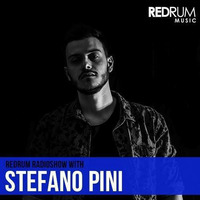 Redrum Radioshow #010 - Stefano Pini by STROM:KRAFT Radio