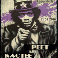  Berlin Essentials 21.04.2016. - Kaotee by STROM:KRAFT Radio