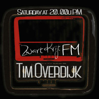 ZWARTKRIJT FM RADIO SHOW (30.April 2016) - Tim Overdijk by STROM:KRAFT Radio